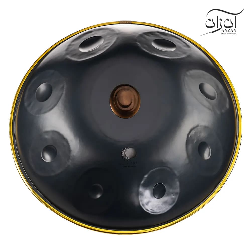 هنگ درام کیتاپنتام Eclipse فولاد دینگ پالیش