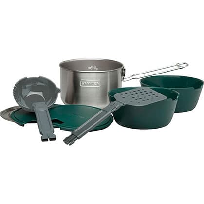 ظرف غذای استنلی مدل Stanley Adventure Prep + Cook Set