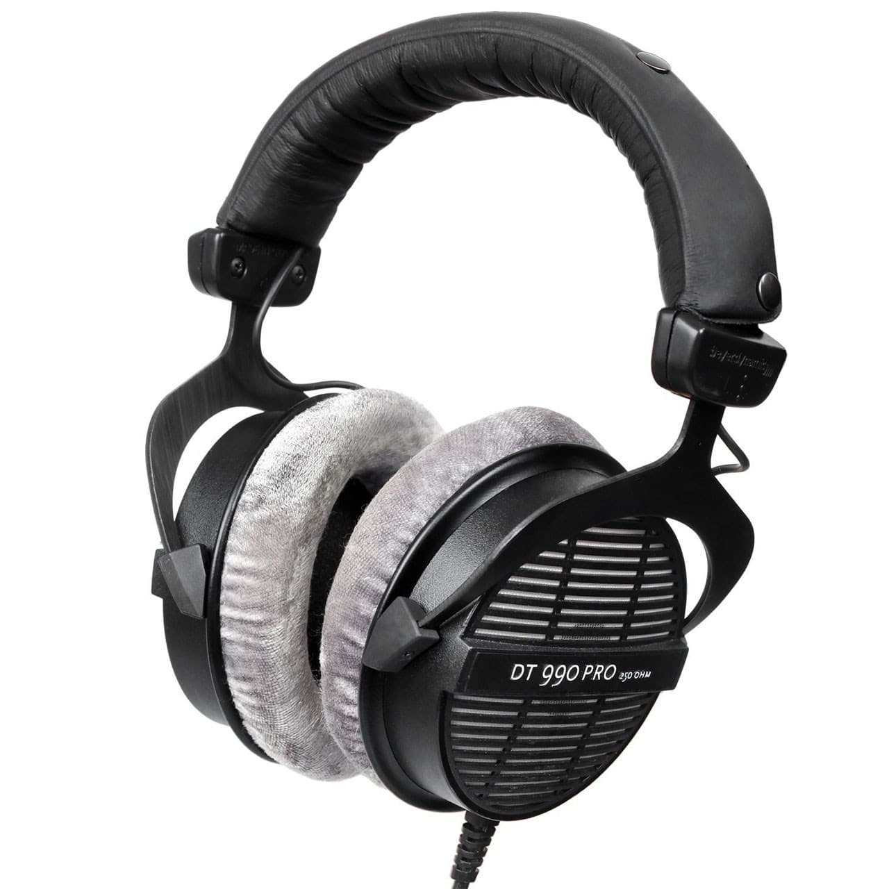 هدفون استودیویی 250 اهمی بیرداینامیک مدل DT 990 Pro — تصویر ۲