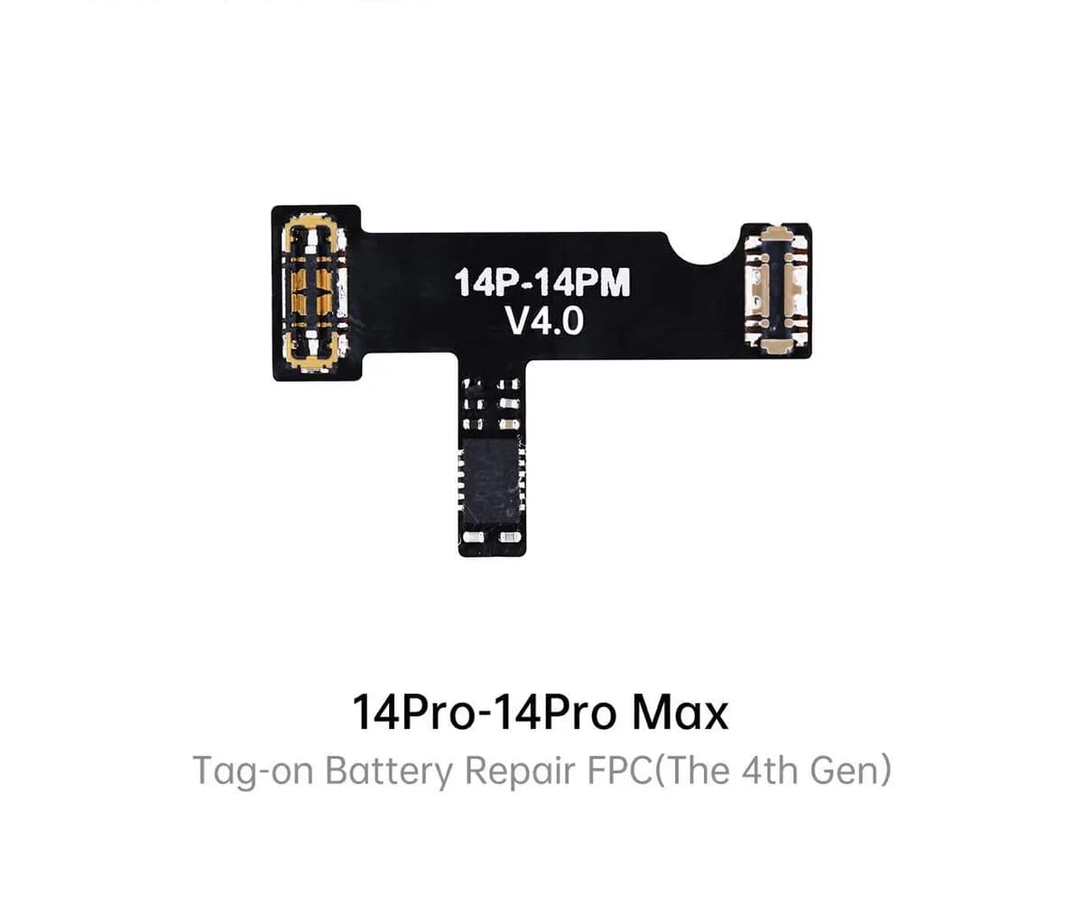 JC BATTERY IPHONE 14 PRO / 14 PRO MAX