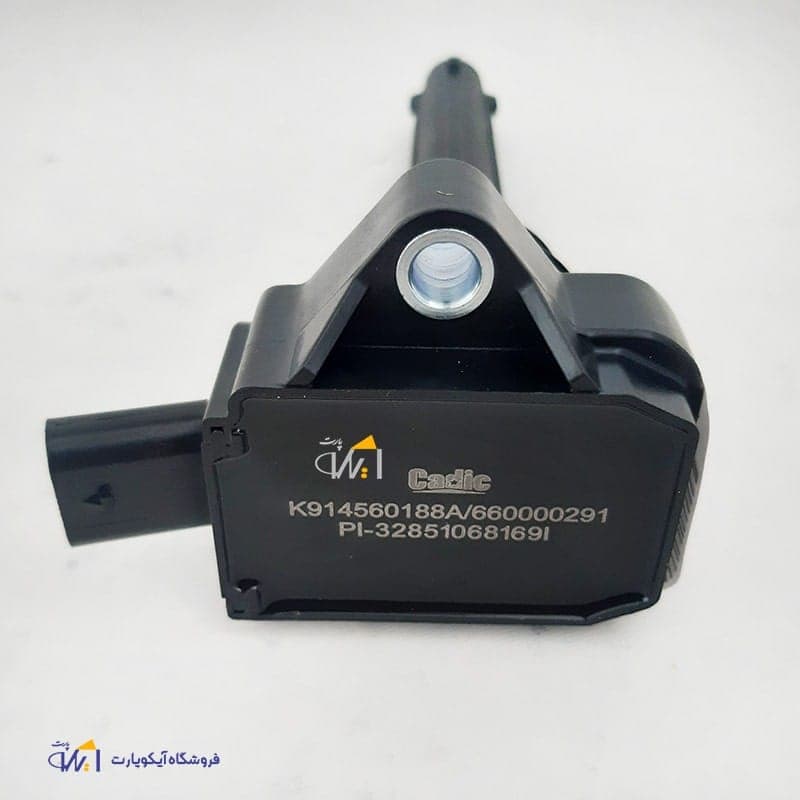 کویل سمند موتور ملی EF7 با ایسیو بوش شرکتی ایساکو — تصویر ۲