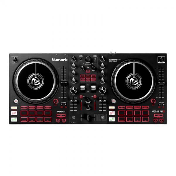 دی جی کنترلر نیومارک مدل MIXTRACK PRO FX