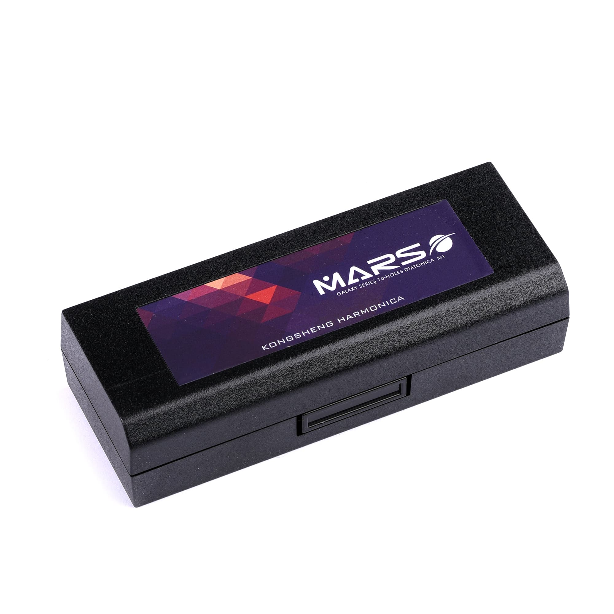 ساز دهنی کونگ شنگ مدل Mars M2 Gold — تصویر ۴