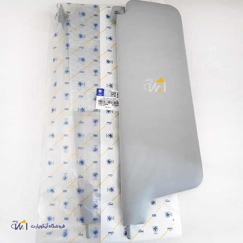 آفتابگیر پژو 405 سمت چپ (سمت راننده) شرکتی ایساکو