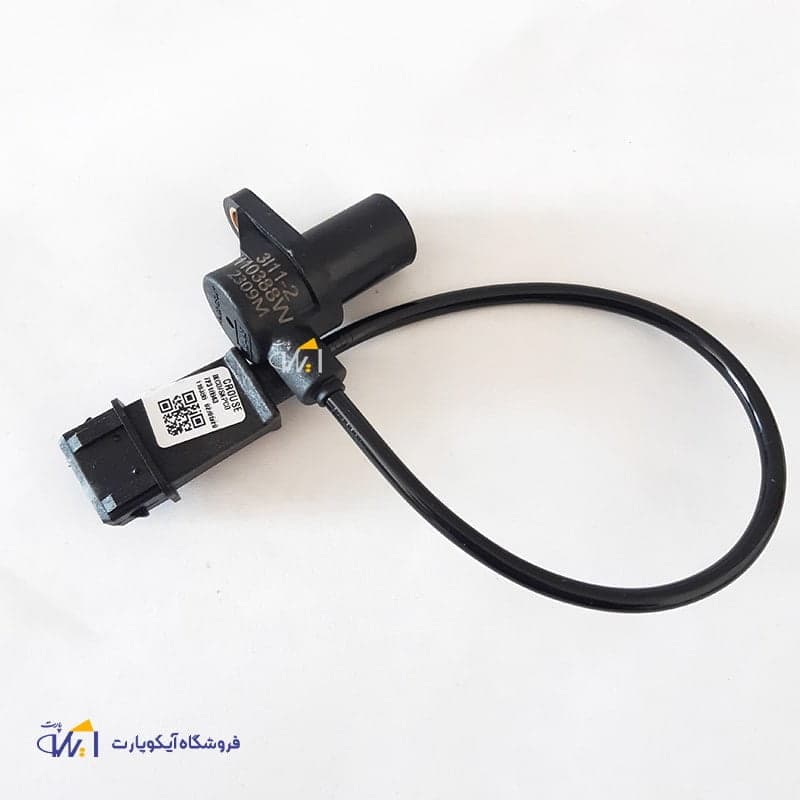 سنسور دور موتور پژو 405 سیستم برقی زیمنس شرکتی ایساکو — تصویر ۳