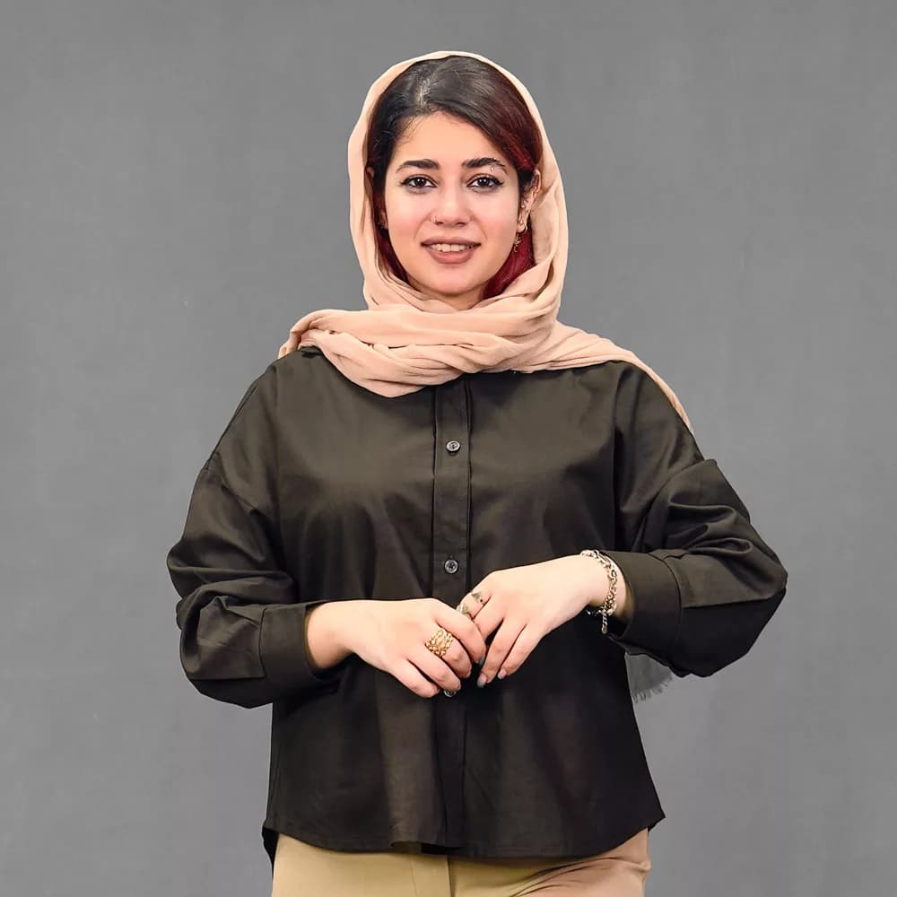 شومیز دخترانه کد 30240 — تصویر ۲