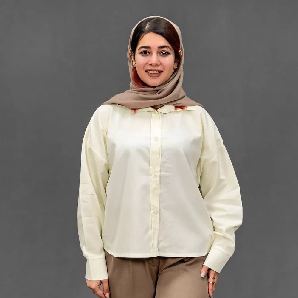شومیز دخترانه کد 30240 — تصویر ۵