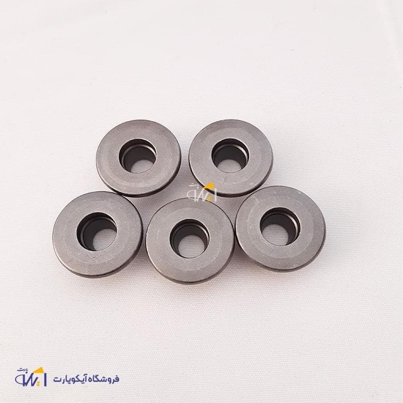 پولک روی فنر سوپاپ پژو 405 و موتور XU7 شرکتی ایساکو — تصویر ۲