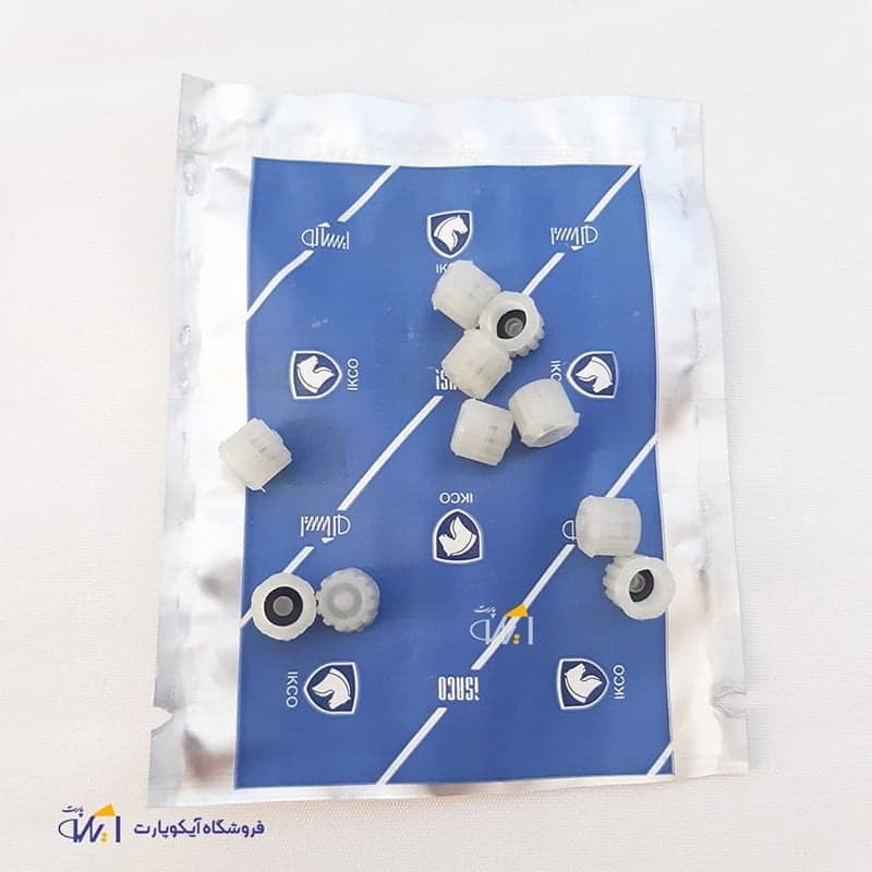 پیچ هواگیری درب ترموستات پژو 405 شرکتی ایساکو