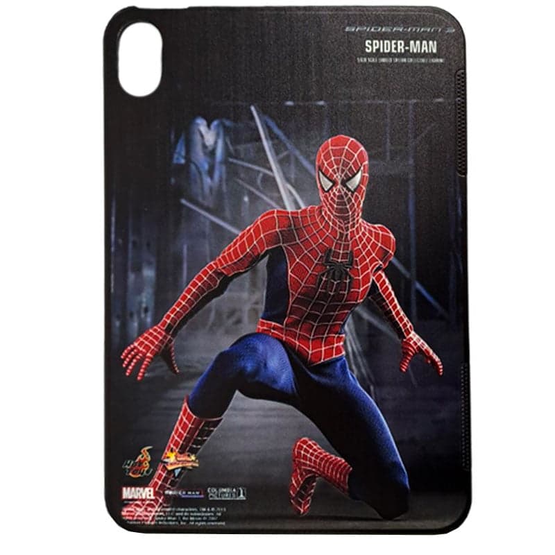 کاور طرح اسپایدرمن1 | تبلت اپل ipad mini 6 / mini 7