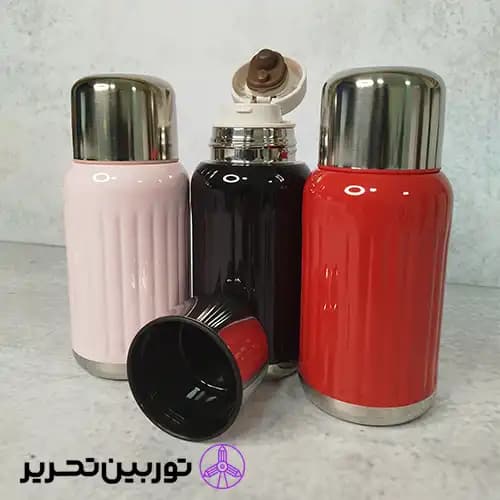 فلاسک ایکیا best4026 سفید — تصویر ۲