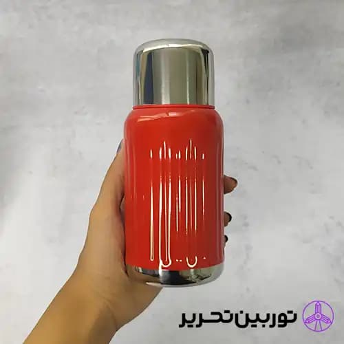 فلاسک ایکیا best4026 سفید — تصویر ۳