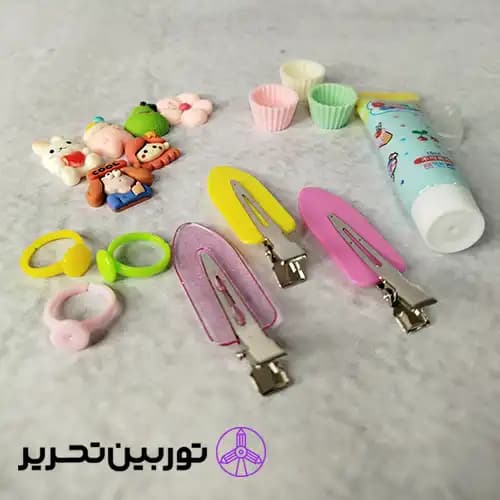 ست کاردستی خمیری فانتزی — تصویر ۴