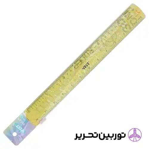 خط کش 30 ژله وست — تصویر ۴