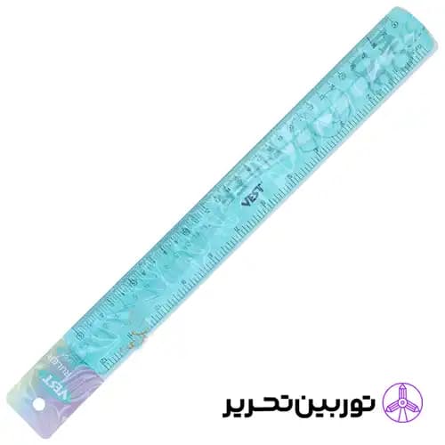 خط کش 30 ژله وست