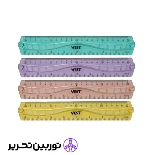 خط کش 20 ژله وست — تصویر ۵