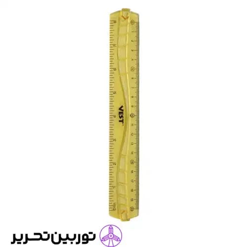 خط کش 20 ژله وست — تصویر ۴