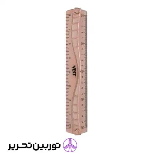 خط کش 20 ژله وست — تصویر ۶