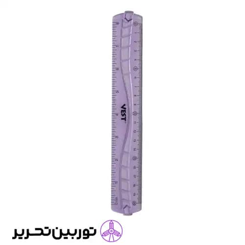 خط کش 20 ژله وست — تصویر ۳