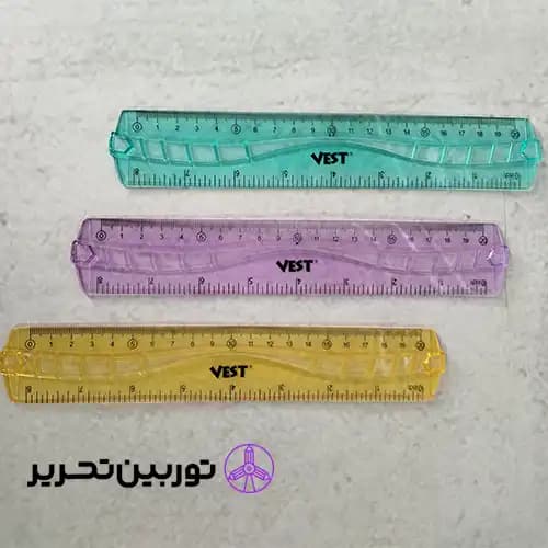 خط کش 20 ژله وست — تصویر ۷