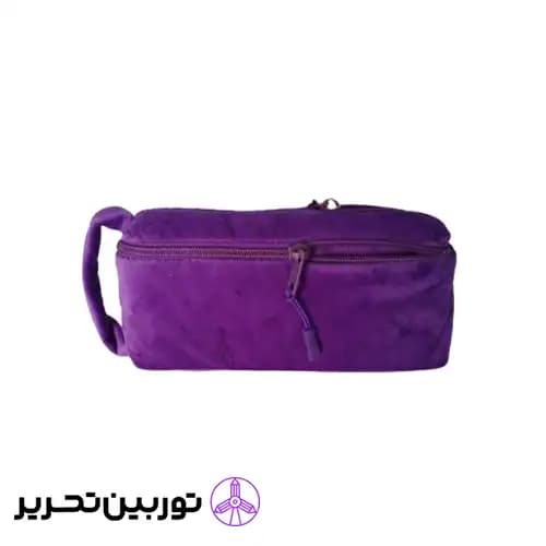 جامدادی پارچه ای پالرمو طرح کرومی Kuromi — تصویر ۳