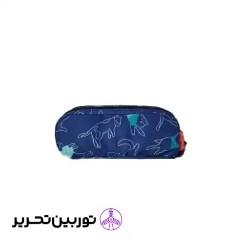 جامدادی پسرانه سافاری کیدو – طرح گربه — تصویر ۳