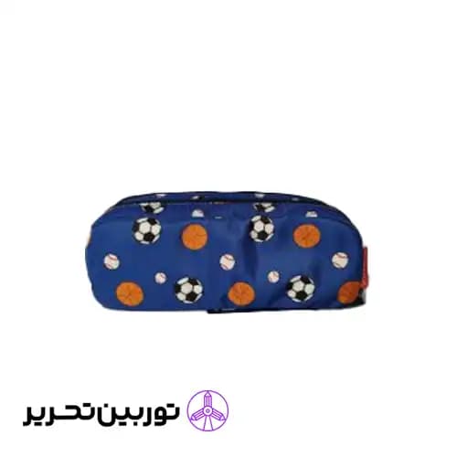 جامدادی پسرانه سافاری کیدو – طرح توپ فوتبال — تصویر ۳