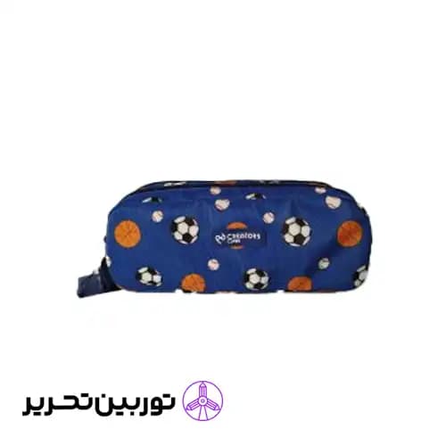 جامدادی پسرانه سافاری کیدو – طرح توپ فوتبال