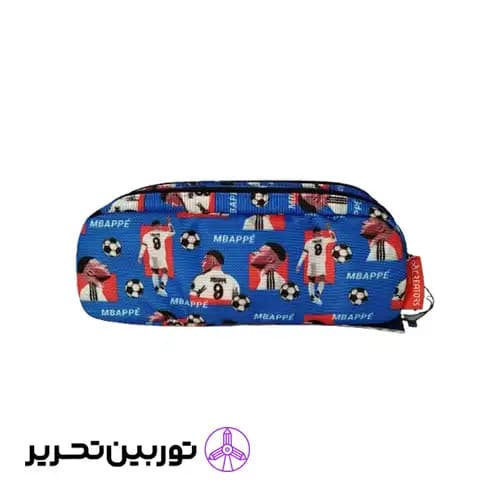 جامدادی پسرانه سافاری کیدو – طرح فوتبالی — تصویر ۲
