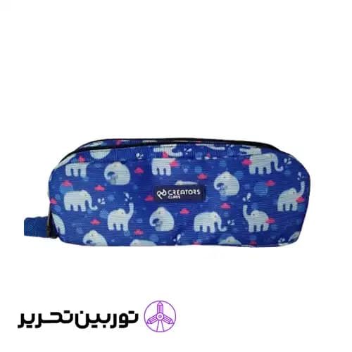 جامدادی پسرانه سافاری کیدو-طرح فیل