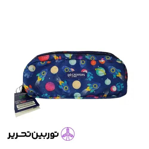 جامدادی پسرانه سافاری کیدو – طرح سفینه