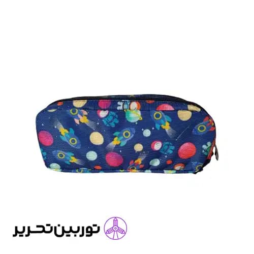 جامدادی پسرانه سافاری کیدو – طرح سفینه — تصویر ۲
