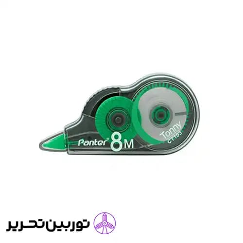 لاک غلطگیر نواری 8 متری پنتر مدل tonny