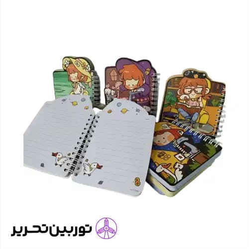 دفترچه ناتی پیتیکو naughty- pitico — تصویر ۳