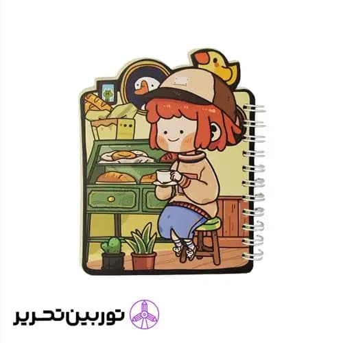 دفترچه ناتی پیتیکو naughty- pitico — تصویر ۷