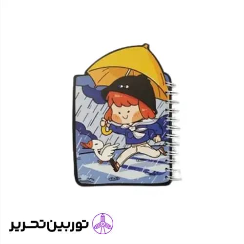 دفترچه ناتی پیتیکو naughty- pitico — تصویر ۶
