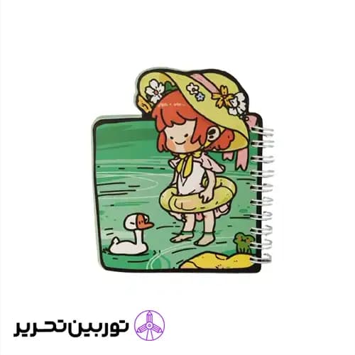 دفترچه ناتی پیتیکو naughty- pitico — تصویر ۸