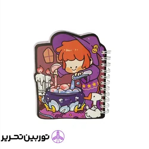 دفترچه ناتی پیتیکو naughty- pitico — تصویر ۵