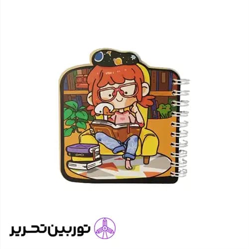 دفترچه ناتی پیتیکو naughty- pitico
