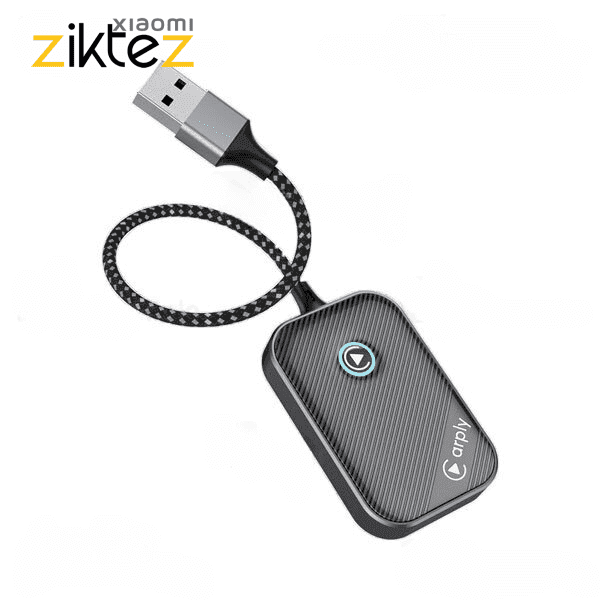 دانگل اپل کارپلی خودرو مدل Apple Carplay (اورجینال با گارانتی) — تصویر ۷