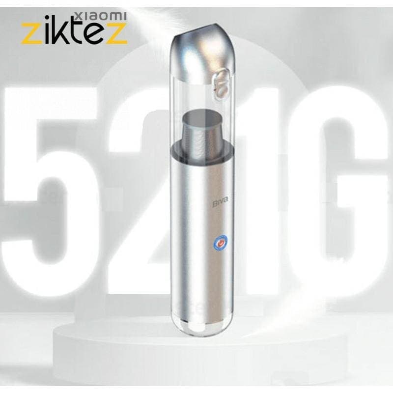 جارو شارژی ماشین بیوا Biva BVC-02S توان 120 وات (اورجینال ارسال فوری) — تصویر ۵