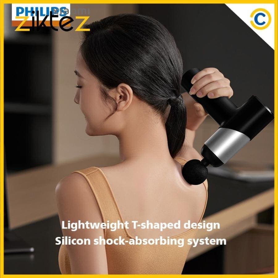 ماساژور تفنگی فیلیپس Philips PPM7323 / PPM3203G new version (اورجینال ارسال فوری) — تصویر ۷