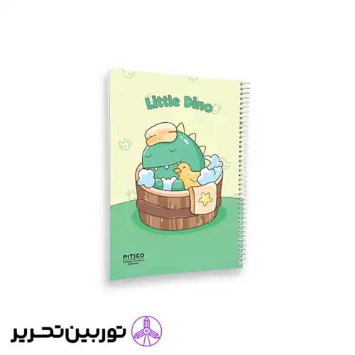 دفتر نقاشی 60برگ پیتیکو- pitico طرح2 — تصویر ۲