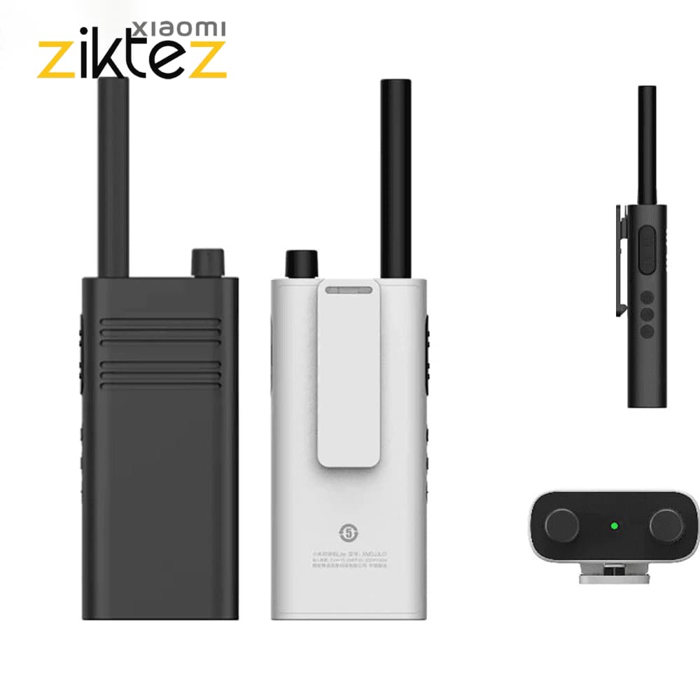 بی سیم واکی تاکی شیائومی Xiaomi Walkie Talkie lite 3 1s 2s (نسخه اصلی اورجینال) — تصویر ۴