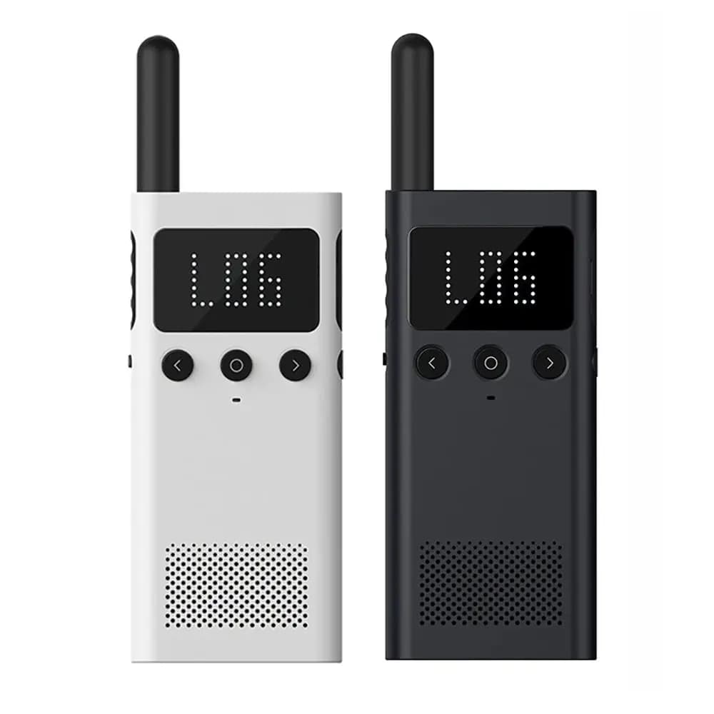 بی سیم واکی تاکی شیائومی Xiaomi Walkie Talkie lite 3 1s 2s (نسخه اصلی اورجینال) — تصویر ۶