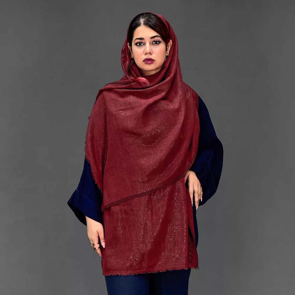 شال دخترانه لمه کد 30126