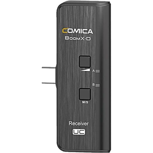 گیرنده بی سیم کامیکا BoomX-D UC RX (پلمپ و یک سال گارانتی اصلی) — تصویر ۲