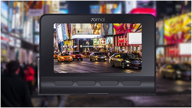 دوربین خودرو شیائومی Xiaomi 70mai A800SE Dash Cam Set new همراه دوربین عقب (اورجینال) — تصویر ۲