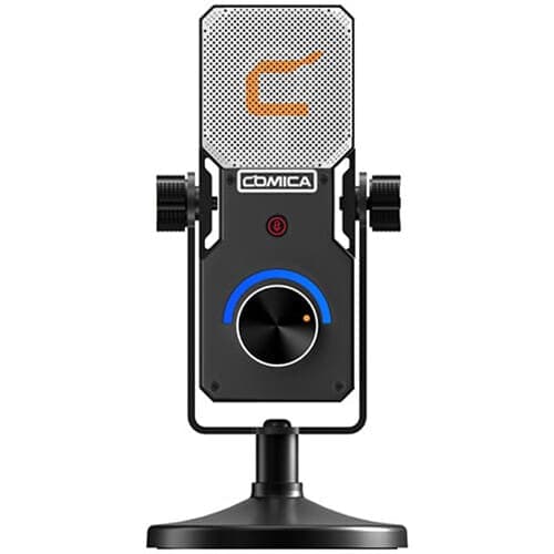 میکروفون USB استودیویی کامیکا STA-U1 (پلمپ و یک سال گارانتی اصلی)