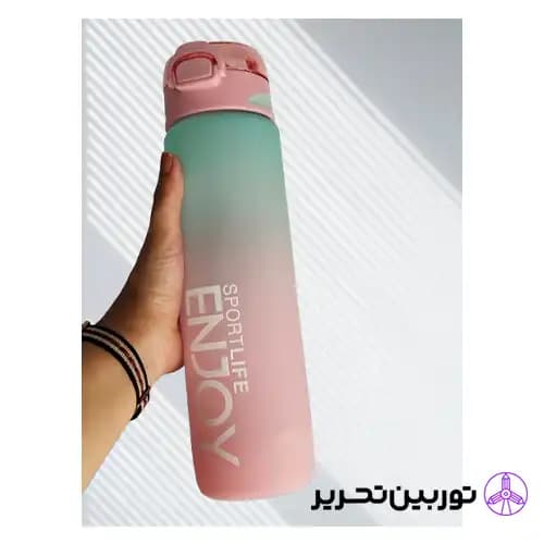 قمقمه 6077 دورنگ — تصویر ۴
